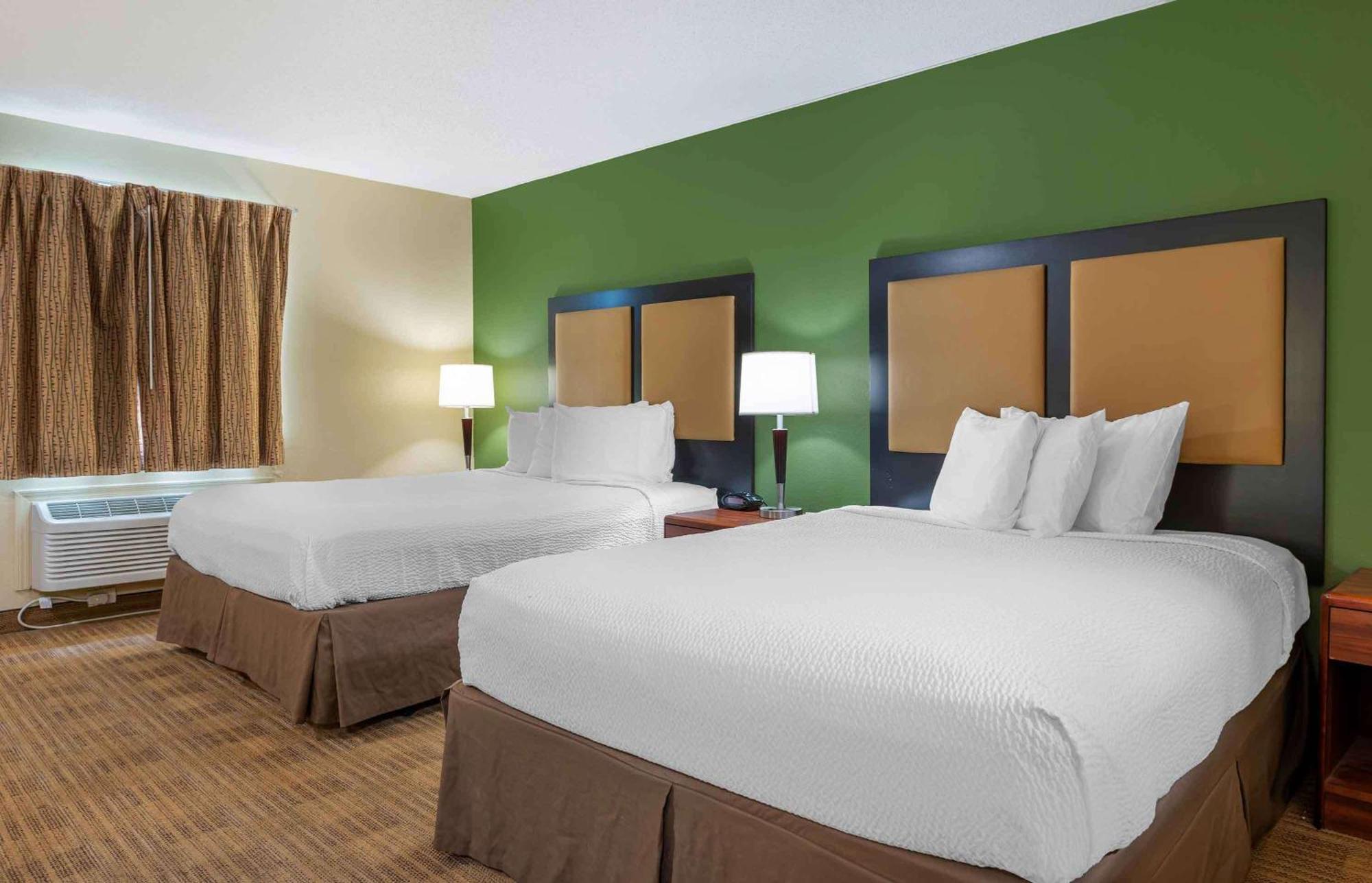 เอ็กซ์เทนด์ สเตย์ อเมริกา เดย์ตัน แฟร์บอร์น Hotel ภายนอก รูปภาพ