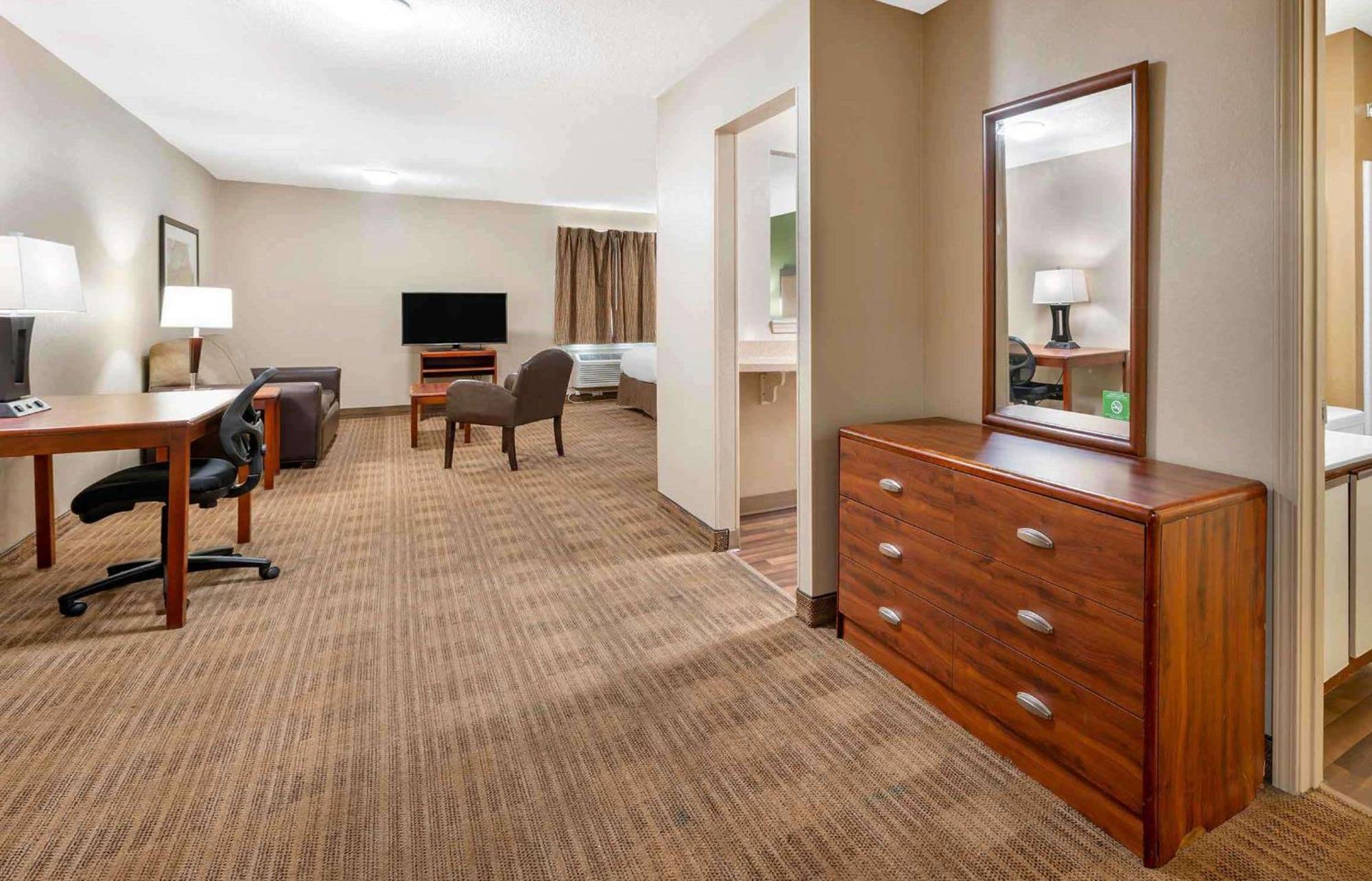 เอ็กซ์เทนด์ สเตย์ อเมริกา เดย์ตัน แฟร์บอร์น Hotel ภายนอก รูปภาพ