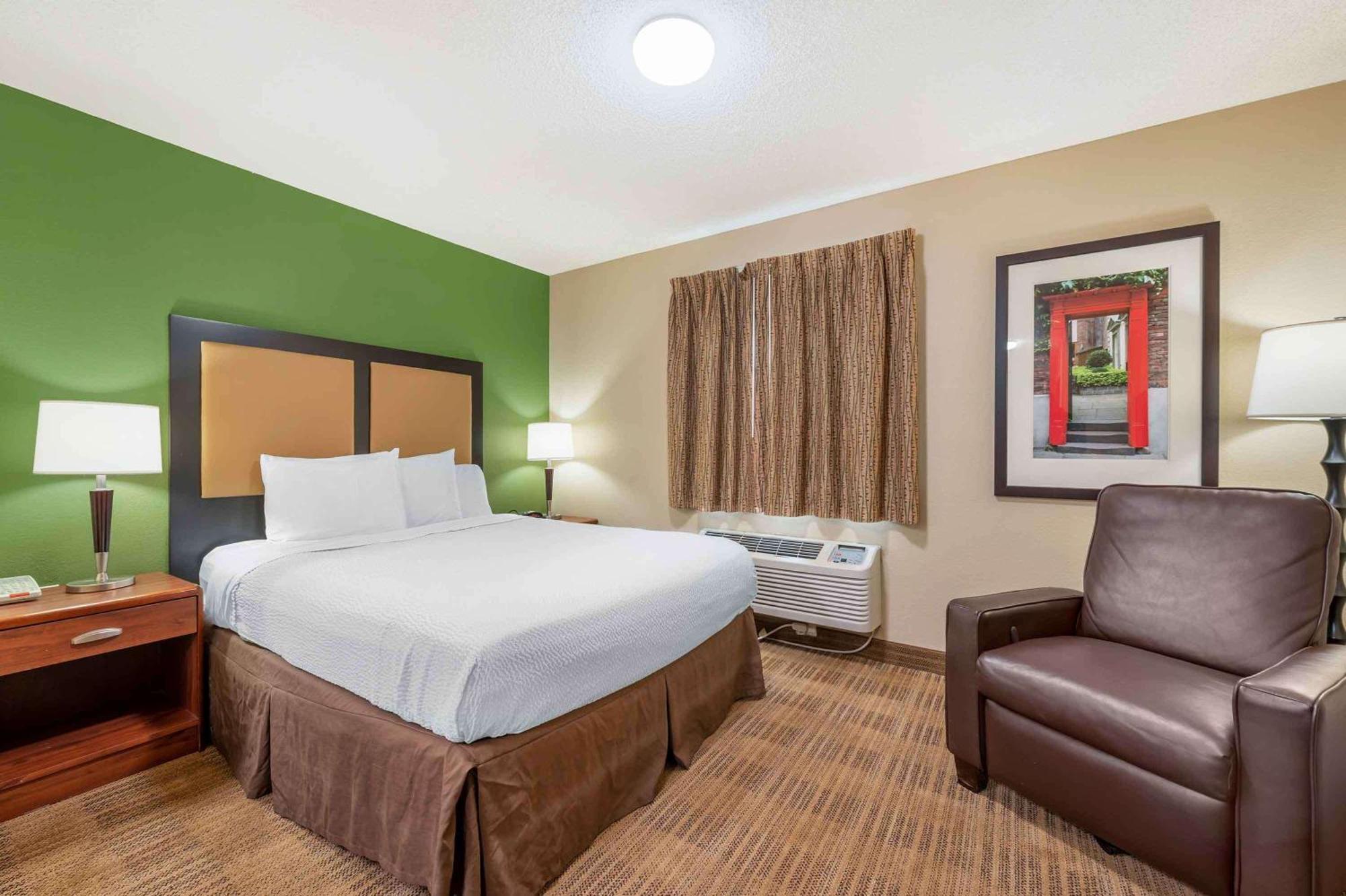 เอ็กซ์เทนด์ สเตย์ อเมริกา เดย์ตัน แฟร์บอร์น Hotel ภายนอก รูปภาพ